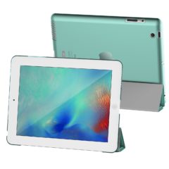 JETech iPad 2 / 3 / 4 Case Slim-Fit Smart Case Cover for Apple iPad 2/3/4 w/Auto Sleep/Wake (Mint Green) – 0219B