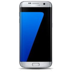 Samsung Galaxy S7 Edge 32GB / SM-G935F Silver (International Model) Unlocked GSM Mobile Phone – SAM-GALAXYS7EDGE-935F-32GB-SILVER