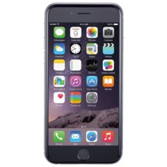 iPhone 6 16GB Unlocked GSM Phone – Space Gray  + Mophie 2690 Desktop Dock – Black – A1549 SG16U 2692DOCKBLK