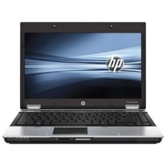 HP EliteBook 8440p Intel i5 2400 MHz 250Gig HDD 4096mb DVD-RW 14.0” WideScreen LCD Windows 7 Professional 32 Bit Laptop Notebook
