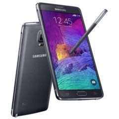 Samsung Galaxy Note 4 N910 32GB / Unlocked GSM 4G LTE Phone – Black
