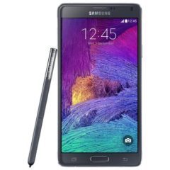 Samsung Galaxy Note 4 N910 32GB / Unlocked GSM 4G LTE Phone – Black