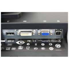 HP LA2205WG 1680 x 1050 Resolution 22″ WideScreen LCD Flat Panel Computer Monitor Display – HP