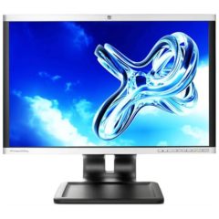 HP LA2205WG 1680 x 1050 Resolution 22″ WideScreen LCD Flat Panel Computer Monitor Display – HP