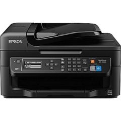 Epson WorkForce WF-2630 Color Inkjet All-in-One Printer, New