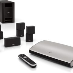 Bose Lifestyle T20 home theater system–Black