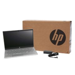 HP 15-dy1043dx 15.6″ Laptop Computer  – Silver Intel Core i5-1035G1 Processor 1.0GHz; 12GB DDR4-2666 RAM; 256GB Solid State Drive; Intel UHD Graphics