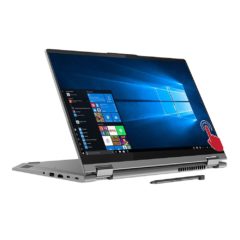 Lenovo ThinkBook 14s Yoga 14″ 2-in-1 Laptop Computer – Grey Intel Core i7-1165G7 2.8GHz Processor; 16GB DDR4-3200 RAM; 512GB Solid State Drive; Intel Iris Xe Graphics