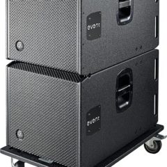 DAS Audio Event-115A Compact Powered Subwoofer