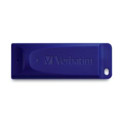 Verbatim 32GB USB 2.0 Flash Drive, Blue