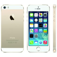 Apple iPhone 5S 16GB Unlocked GSM iOS Cell Phone – Gold – 5S 16GB GOLD