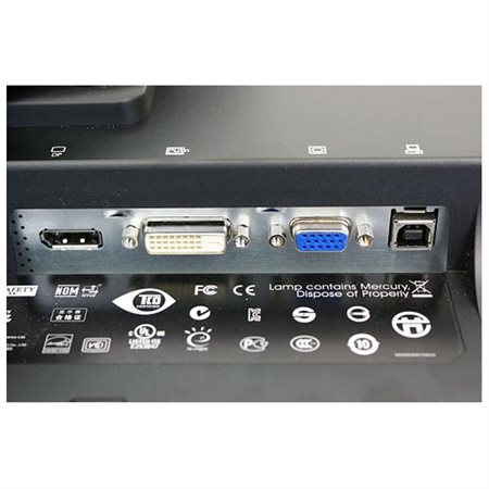 Hp La25wg 1680 X 1050 Resolution 22 Widescreen Lcd Flat Panel Computer Monitor Display Hp Devra General Suppliers Ltd